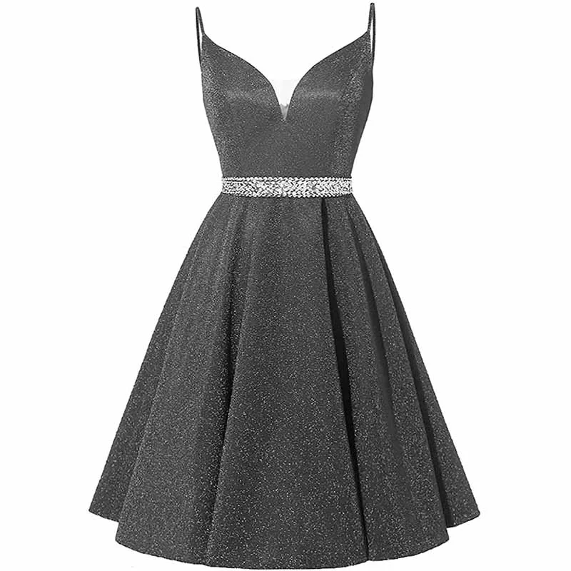 Grey - Glittery Cloth