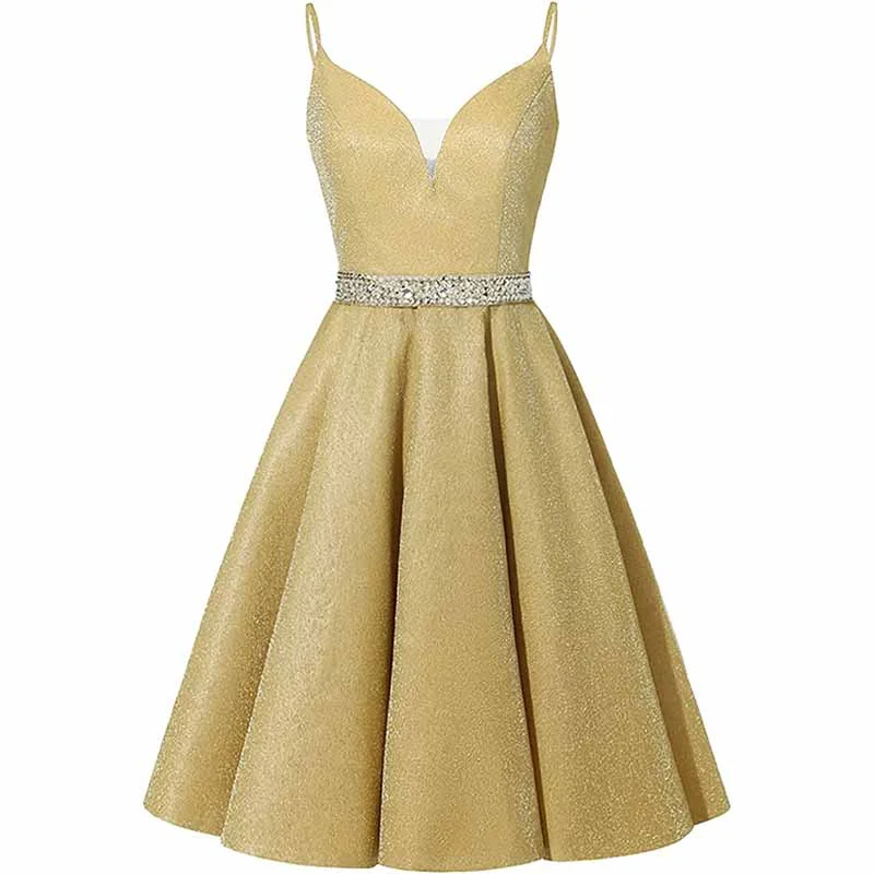 Gold - Glittery Cloth