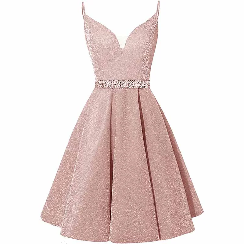 Rose Gold - Glittery Cloth