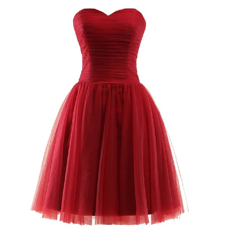 evening gowns with side ruffles-sd-hk Off The Shoulder Bridesmaid Dress Strapless Evening Short Prom evening gowns with side ruffles-sd-hk Off The Shoulder Bridesmaid Dress Strapless Evening Short Prom