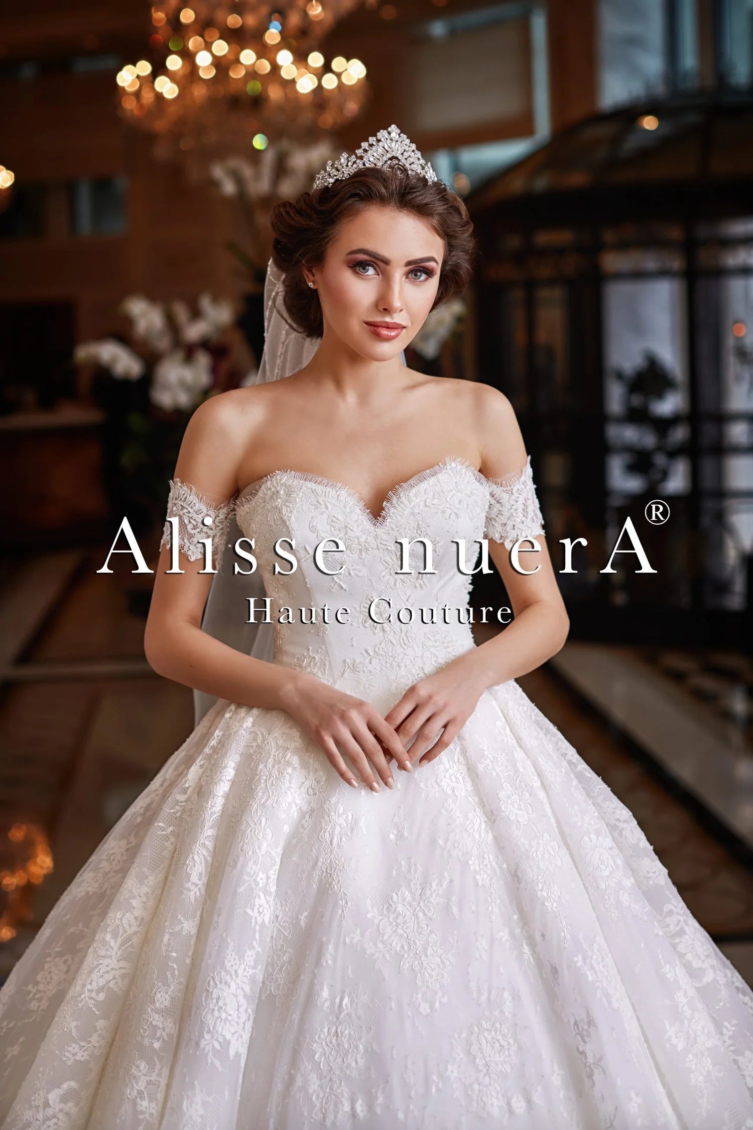 Wedding dress made in USA support small--Off the Shoulder Strapless Ivory French Lace Wedding Dress Wedding dress made in USA support small--Off the Shoulder Strapless Ivory French Lace Wedding Dress
