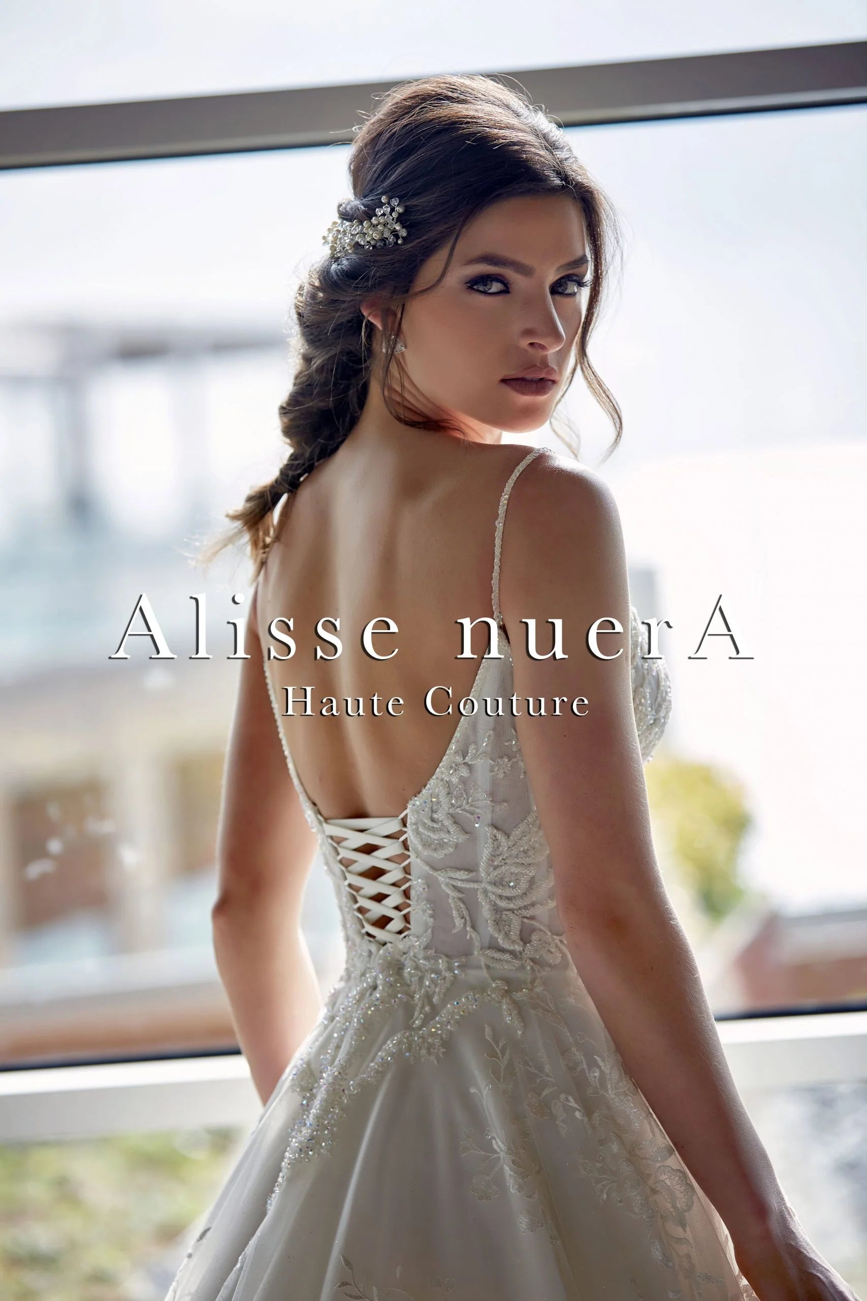 Dress for wedding gorgeous style wow--Alluring Cat Ear Neck Spaghetti Strap A Line Rustic Bridal Dress Dress for wedding gorgeous style wow--Alluring Cat Ear Neck Spaghetti Strap A Line Rustic Bridal Dress