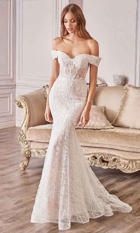 Wedding dress pear shape body type great--Andrea and Leo A0666W