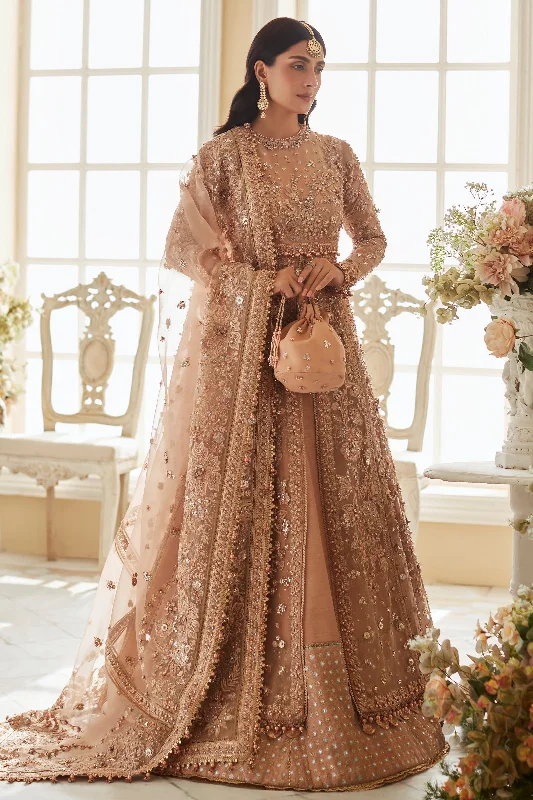 Wedding dress: latest trends and style--Pakistani Sharara Wedding Dress