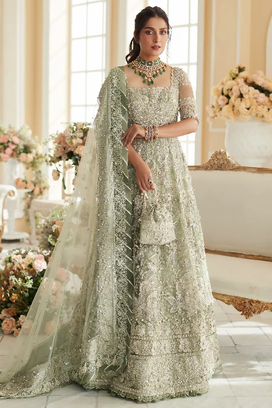 Wedding dress: feel confident and good--Pakistani Wedding Bridal Nikkah Dress