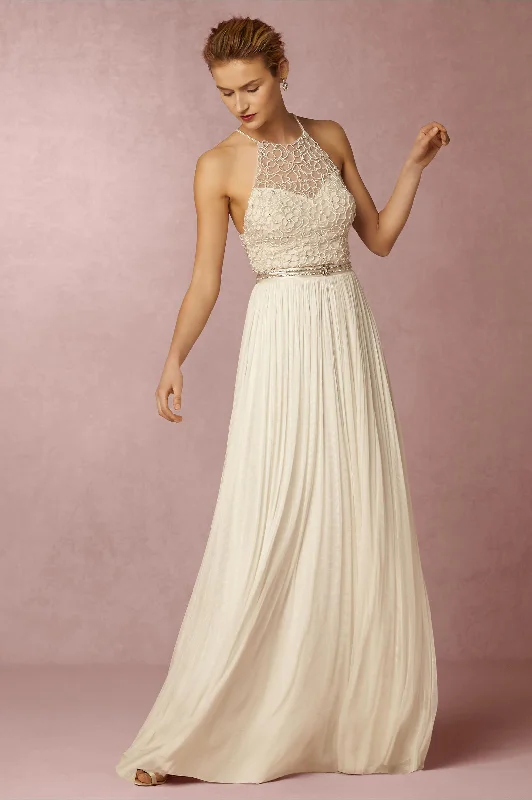 Dress for wedding bodycon style slim fit look--Catherine Deane Anika Skirt