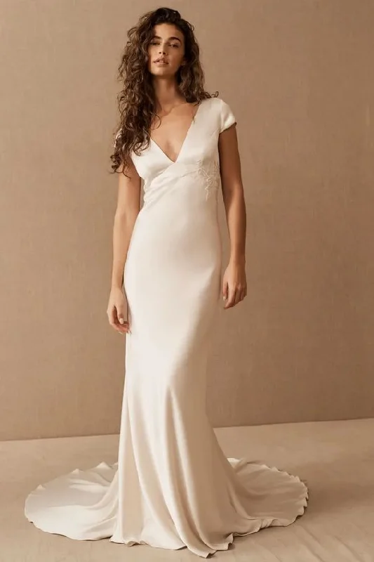 Dress for wedding attractive style wow--BHLDN Jenny Yoo Briony Gown