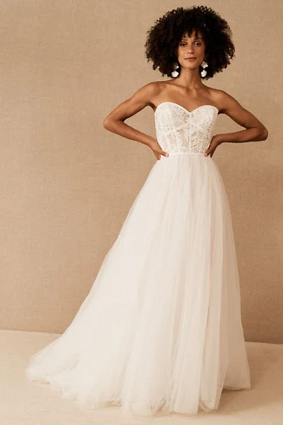 Wedding dress: where can I buy it--BHLDN Wtoo Clarinda Gown