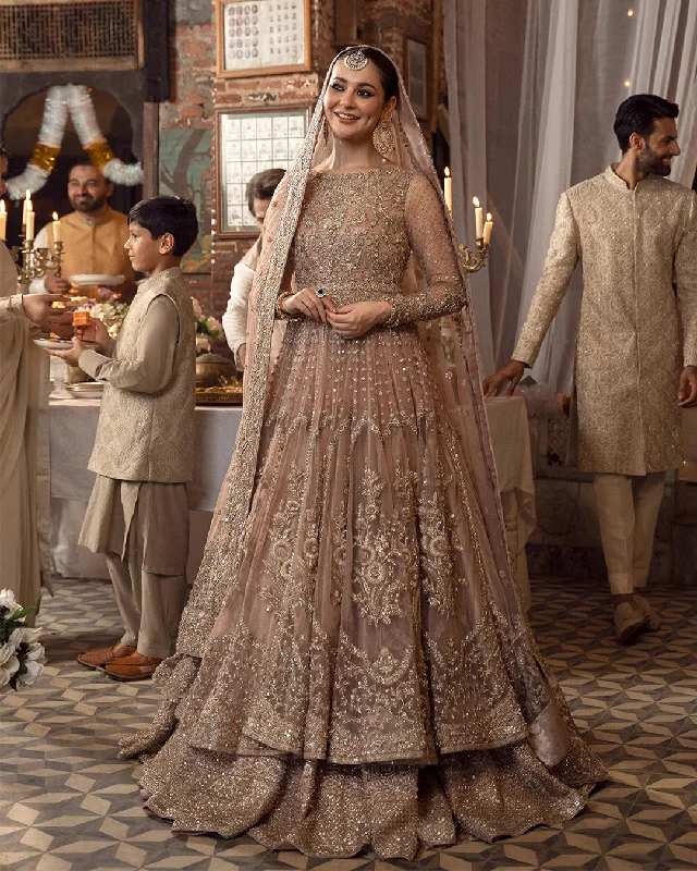 Wedding dress handmade design custom--Bridal Nikkah Pakistani Wedding Designer Dress Wedding dress handmade design custom--Bridal Nikkah Pakistani Wedding Designer Dress