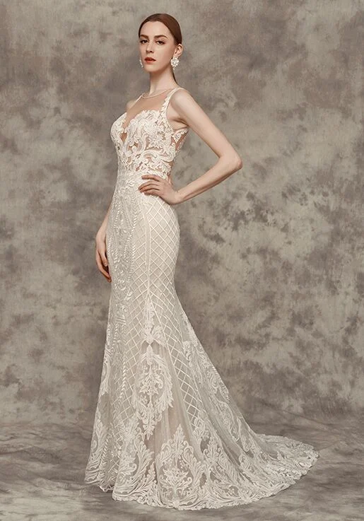 Wedding dress for a birthday bash now fun--Calla Blanche - Victoria 16243 Sample Gown Wedding dress for a birthday bash now fun--Calla Blanche - Victoria 16243 Sample Gown