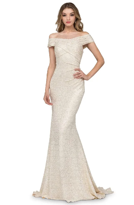 Wedding dress: the perfect fit advice--Cecilia Couture 1417 - Ruched Bodice Evening Dress Wedding dress: the perfect fit advice--Cecilia Couture 1417 - Ruched Bodice Evening Dress