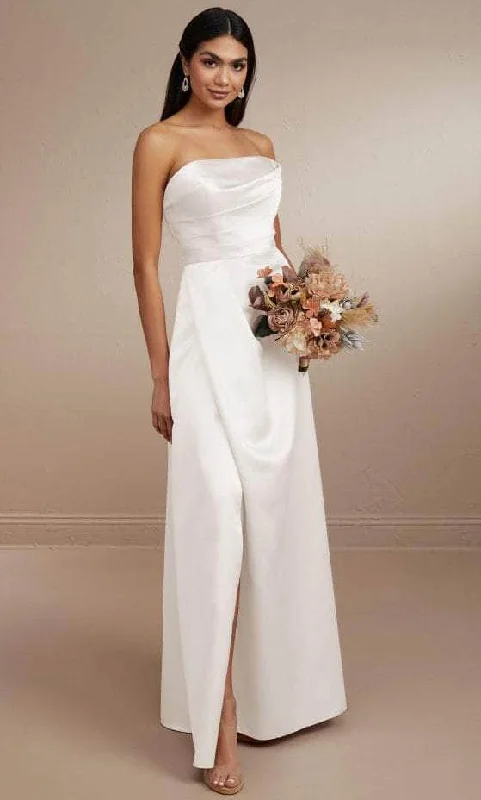 Wedding dress that is stunning amazing--Christina Wu Celebration 22173 - Satin Prom Dress Wedding dress that is stunning amazing--Christina Wu Celebration 22173 - Satin Prom Dress