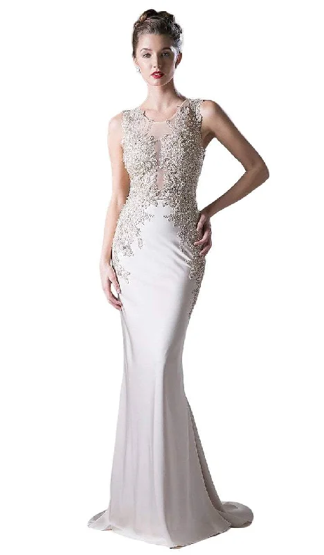 Wedding dress masquerade ball themes fun--Cinderella Divine Beaded Floral Lace Applique Illusion Dress 8912 - 1 pc Champagne In Size 6 Available Wedding dress masquerade ball themes fun--Cinderella Divine Beaded Floral Lace Applique Illusion Dress 8912 - 1 pc Champagne In Size 6 Available