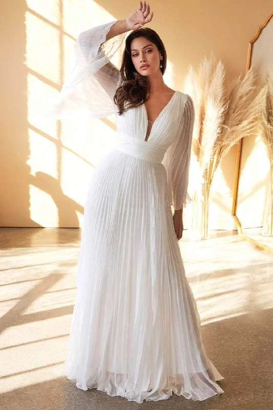 Dress for wedding plus size women choices--Cinderella Divine Bridal - Formal Dress CD242W Dress for wedding plus size women choices--Cinderella Divine Bridal - Formal Dress CD242W
