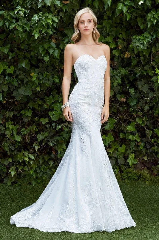 Wedding dress that is comfortable for dancing--Cinderella Divine KC1762