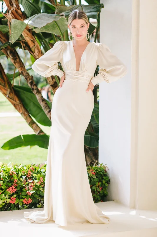 Wedding dress that is uniquely you perfect--Clara | Watters