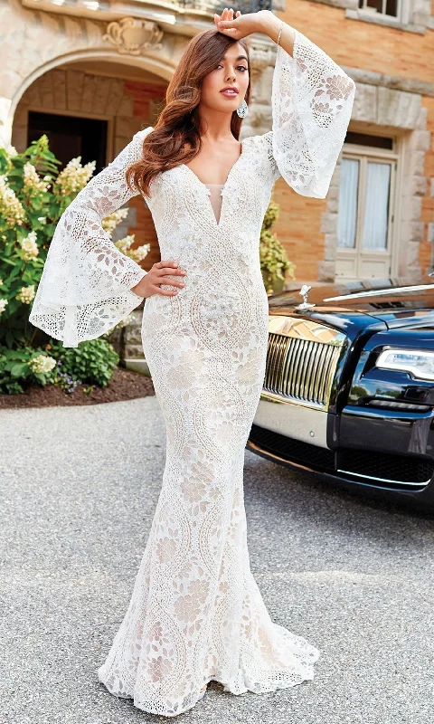Wedding dress positive reviews best choice--Clarisse 600101SC
