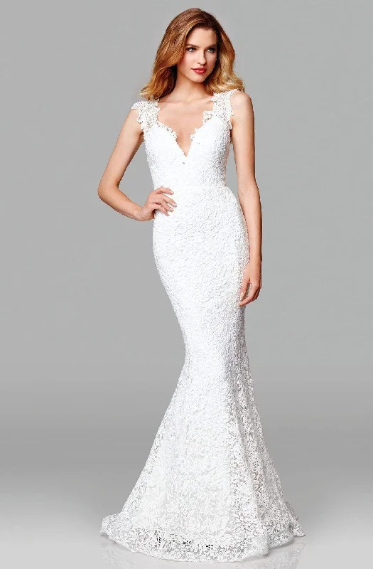 Dress for wedding cocktail attire reception--Clarisse 600117