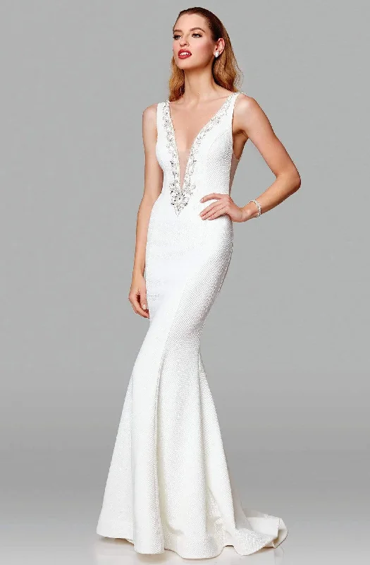 Wedding dress masquerade ball themes fun--Clarisse 600129