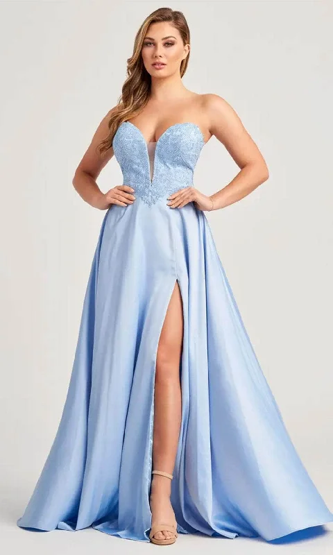 Wedding dress that is total knockout wow--Colette By Daphne CL5142 - Embellished Sweetheart Prom Dress Wedding dress that is total knockout wow--Colette By Daphne CL5142 - Embellished Sweetheart Prom Dress