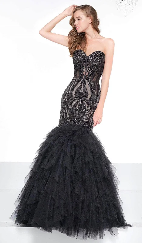 Wedding dress: latest trends and style--Colors Dress 2067 - Strapless Sweetheart Trumpet Gown Wedding dress: latest trends and style--Colors Dress 2067 - Strapless Sweetheart Trumpet Gown