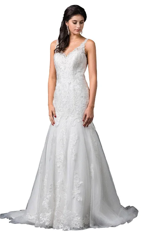 Wedding dress metallic shades glam look wow--Dancing Queen 0068 - Sleeveless Mermaid Wedding Dress Wedding dress metallic shades glam look wow--Dancing Queen 0068 - Sleeveless Mermaid Wedding Dress