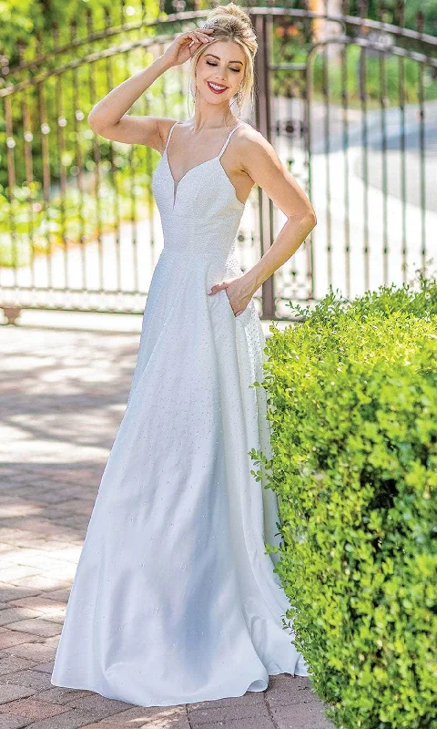 Wedding dress: where can I buy it--Dancing Queen 0244 - Textured A-Line Wedding Gown Wedding dress: where can I buy it--Dancing Queen 0244 - Textured A-Line Wedding Gown