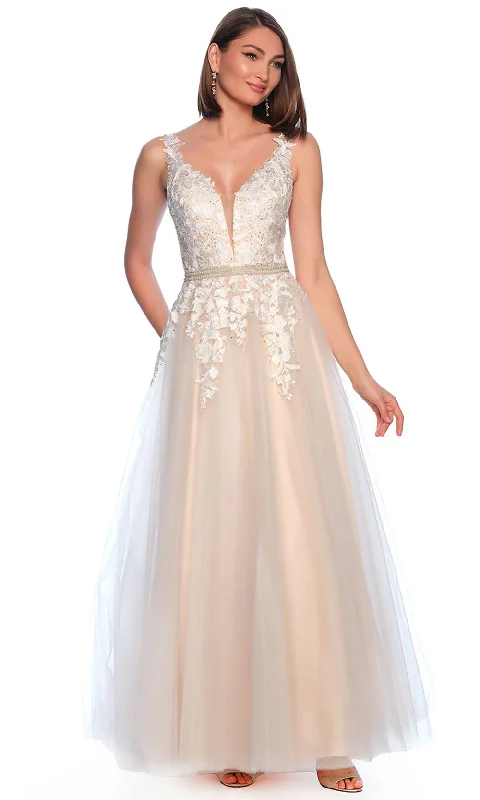 Wedding dress one-shoulder design style--Dave & Johnny Bridal 10246W - Applique A-Line Bridal Gown Wedding dress one-shoulder design style--Dave & Johnny Bridal 10246W - Applique A-Line Bridal Gown
