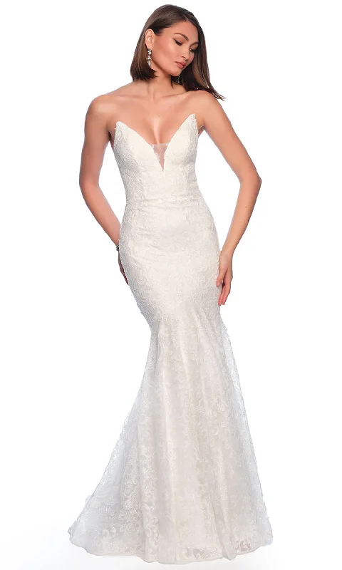 Dress for wedding dazzling style gorge--Dave & Johnny Bridal 11165 - Strapless Mermaid Bridal Gown Dress for wedding dazzling style gorge--Dave & Johnny Bridal 11165 - Strapless Mermaid Bridal Gown