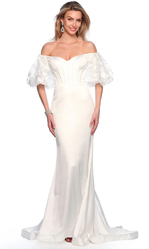 Dress for wedding attractive style wow--Dave & Johnny Bridal 11344 - Off Shoulder Corset Bridal Gown Dress for wedding attractive style wow--Dave & Johnny Bridal 11344 - Off Shoulder Corset Bridal Gown