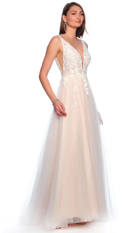 Wedding dress with a halter neckline unique--Dave & Johnny Bridal 11466 - Embroidered Bodice Bridal Gown Wedding dress with a halter neckline unique--Dave & Johnny Bridal 11466 - Embroidered Bodice Bridal Gown