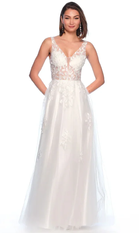 Wedding dress that is timeless classic style--Dave & Johnny Bridal 11969 - Leaf Motif Bridal Gown Wedding dress that is timeless classic style--Dave & Johnny Bridal 11969 - Leaf Motif Bridal Gown