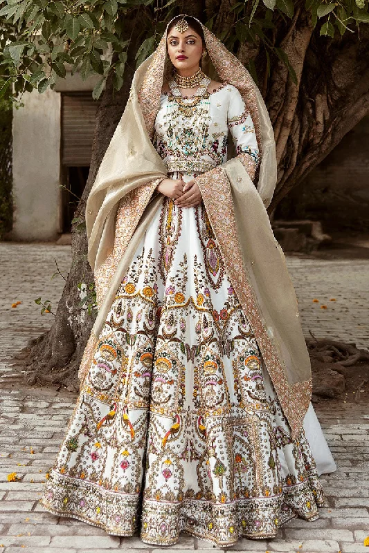Wedding dress supports cause you want help--Designer Pakistani Wedding Dress