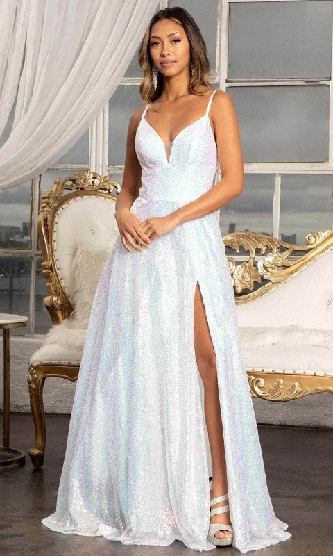 Dress for wedding sophisticated style chic--Elizabeth K GL3028