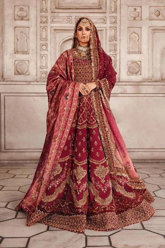 Wedding dress: different body types wow--Pakistani Wedding Dress Red Lehnga Choli