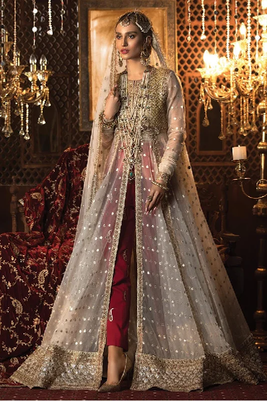 Wedding dress with sneakers casual chic--White Gown With Red Trouser Pakistani Wedding Dress Wedding dress with sneakers casual chic--White Gown With Red Trouser Pakistani Wedding Dress