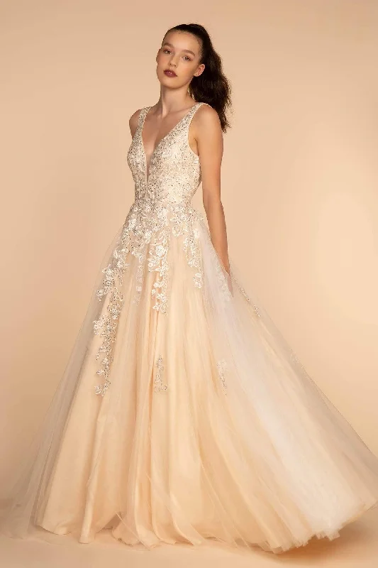 Dress for wedding joyous occasion great--GLS by Gloria GL2529