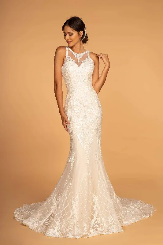 Wedding dress: what to wear help guide--GLS by Gloria GL2598