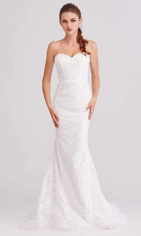 Dress for wedding under $500 discount code--J'Adore Dresses - Bead-Embellished Lace Prom Dress J15012