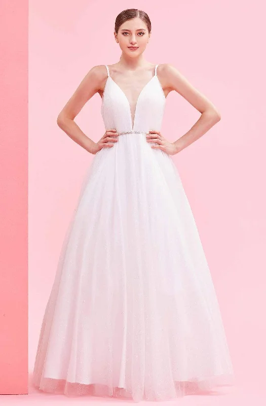 Wedding dress statement jewelry wow--J'Adore Dresses - J16001 V-Neck Beaded Belt Prom Ballgown Wedding dress statement jewelry wow--J'Adore Dresses - J16001 V-Neck Beaded Belt Prom Ballgown