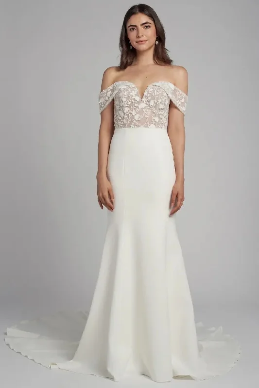 Wedding dress affordable price amazing--Jenny Yoo Angelica Gown