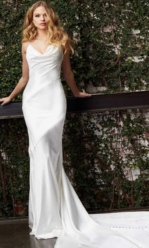 Dress for wedding stylish appearance glow--Jovani Bridal JB03910