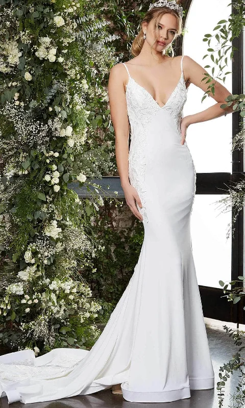 Dress for wedding petite women fit styles--Jovani Bridal JB06667 - Mermaid Bridal Gown Dress for wedding petite women fit styles--Jovani Bridal JB06667 - Mermaid Bridal Gown