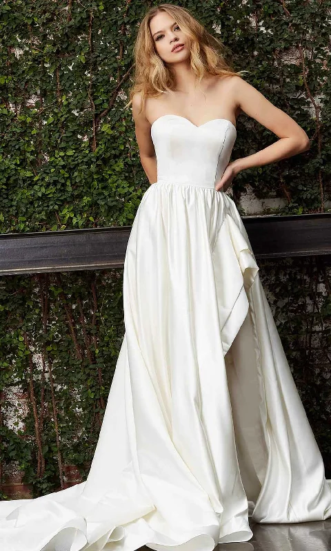 Dress for wedding celebratory event great--Jovani Bridal JB07023