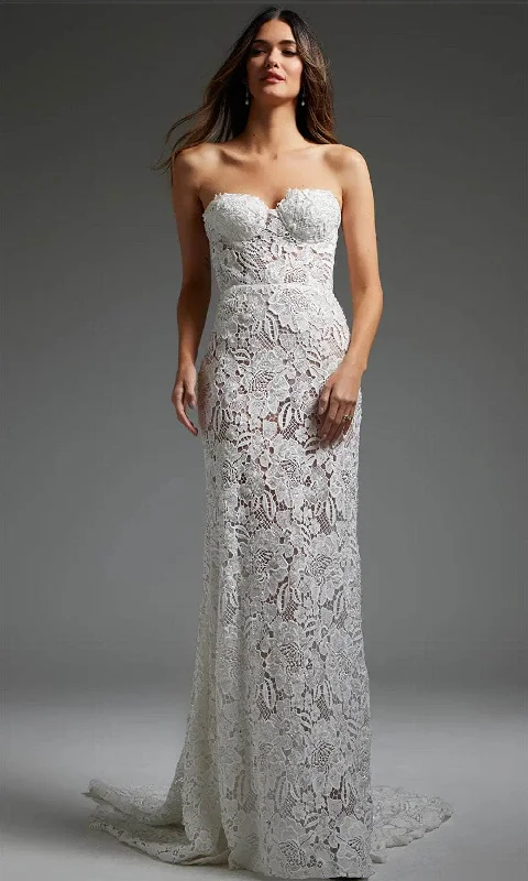 Wedding dress that hides belly fat styles tips--Jovani JB38271 - Sweetheart Lace Bridal Gown Wedding dress that hides belly fat styles tips--Jovani JB38271 - Sweetheart Lace Bridal Gown