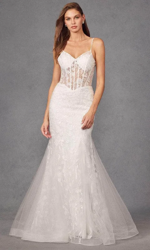 Wedding dress that is impressive glam--Juliet Dresses JT2441SW - Embroidered Sleeveless Bridal Gown Wedding dress that is impressive glam--Juliet Dresses JT2441SW - Embroidered Sleeveless Bridal Gown