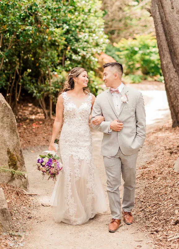 Wedding dress: outfit ideas for events--Lace and Tulle Sheath Wedding Dress (#Krista) Wedding dress: outfit ideas for events--Lace and Tulle Sheath Wedding Dress (#Krista)