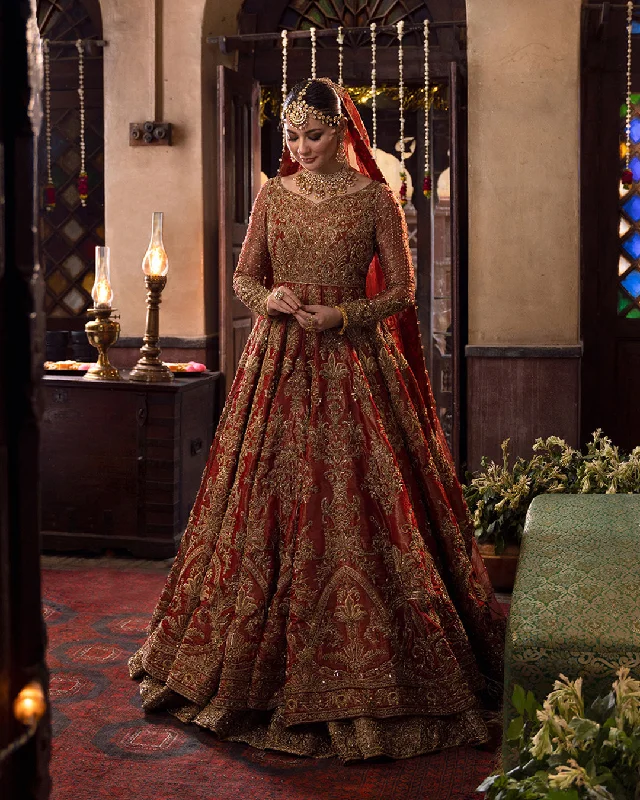 Wedding dress that hides belly fat styles tips--Latest Bridal Pakistani Red Wedding Dress Wedding dress that hides belly fat styles tips--Latest Bridal Pakistani Red Wedding Dress