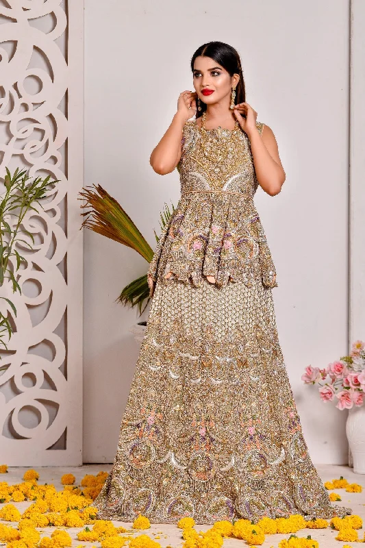 Dress for wedding festive gathering joy--Designer Lehenga Choli Pakistani Bridal Dress Dress for wedding festive gathering joy--Designer Lehenga Choli Pakistani Bridal Dress