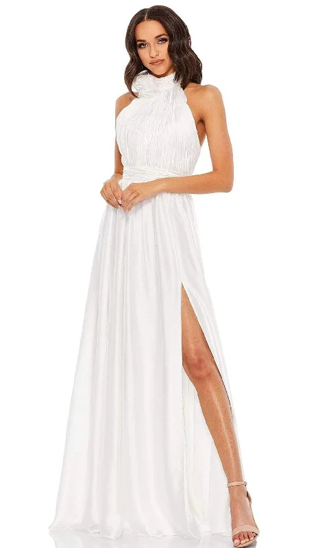 Wedding dress that is stunning amazing--Mac Duggal 49333 A-line Dress